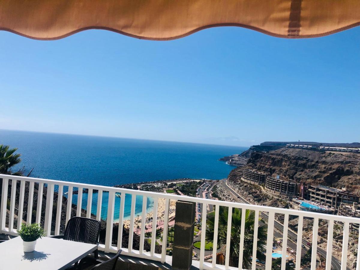 Апартаменты Amadores Balcony - With Ocean View. Экстерьер фото