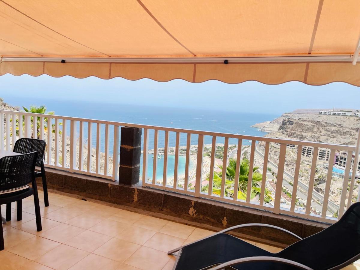 Апартаменты Amadores Balcony - With Ocean View. Экстерьер фото