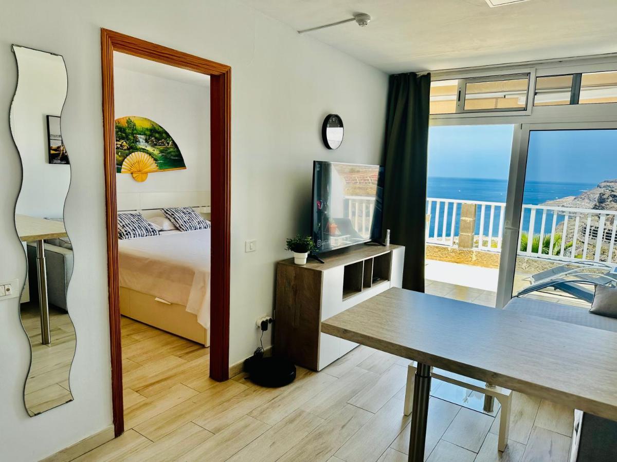 Апартаменты Amadores Balcony - With Ocean View. Экстерьер фото