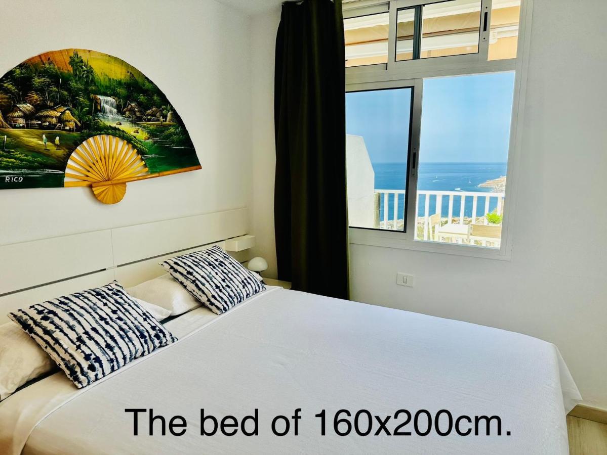 Апартаменты Amadores Balcony - With Ocean View. Экстерьер фото