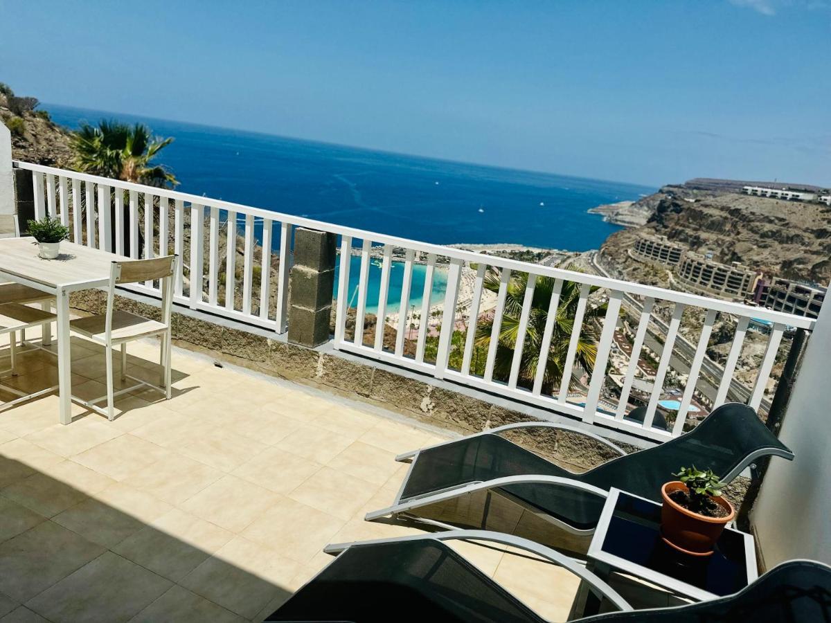 Апартаменты Amadores Balcony - With Ocean View. Экстерьер фото