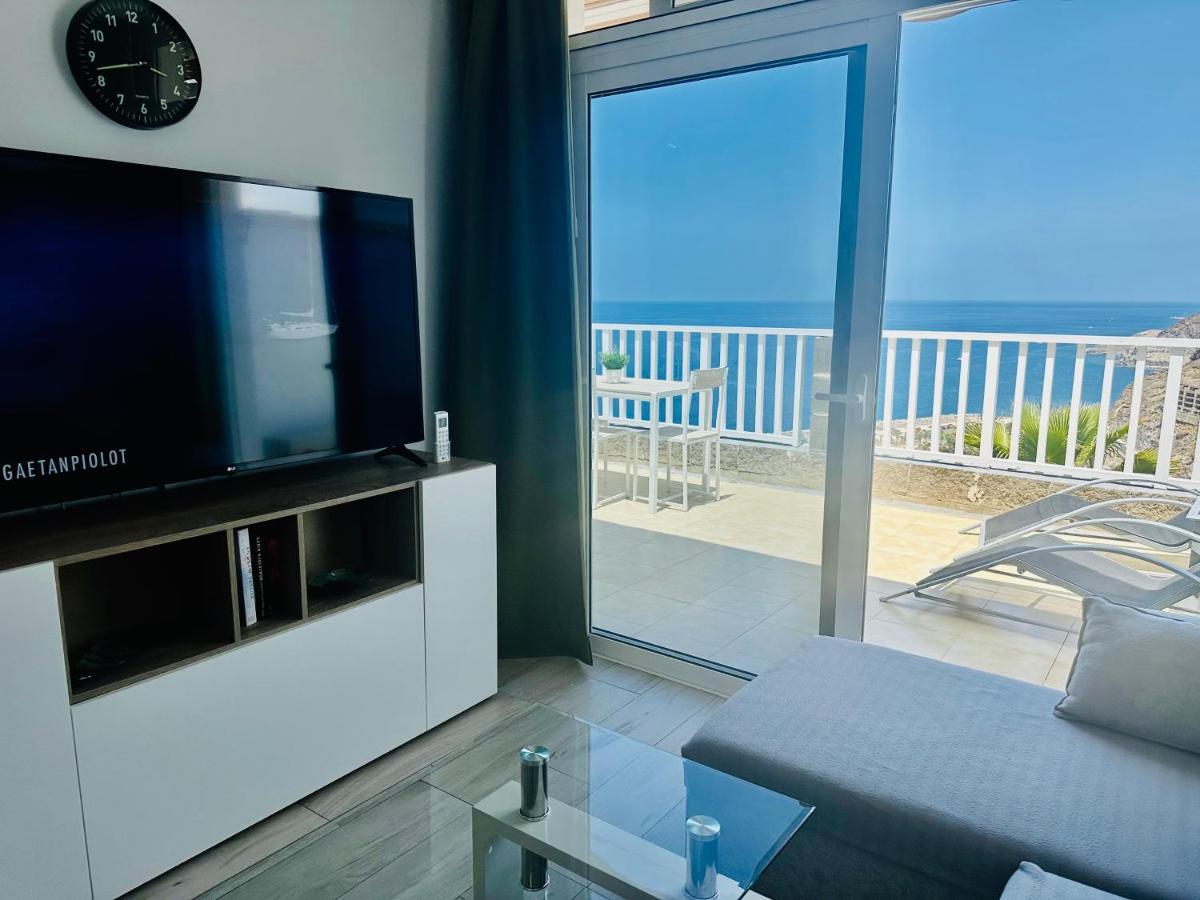 Апартаменты Amadores Balcony - With Ocean View. Экстерьер фото