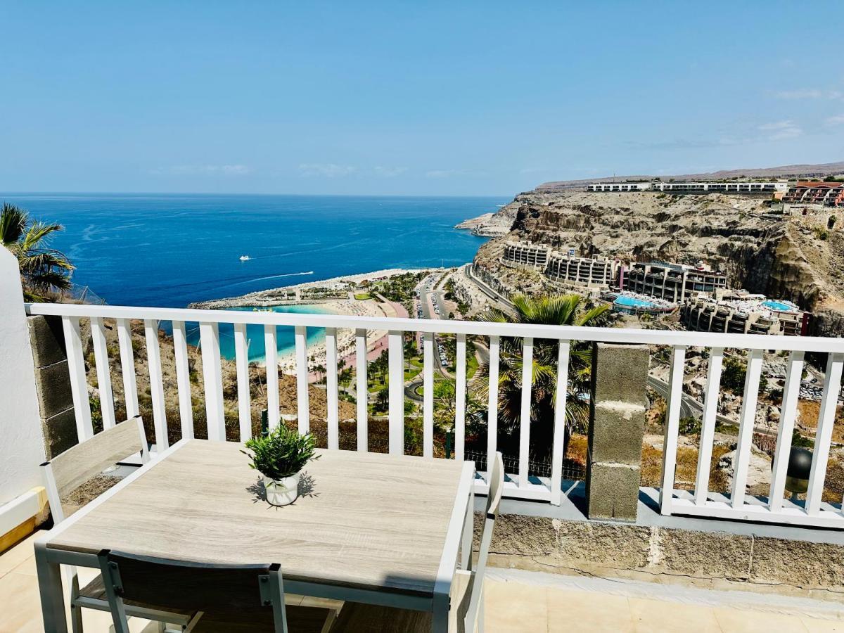 Апартаменты Amadores Balcony - With Ocean View. Экстерьер фото