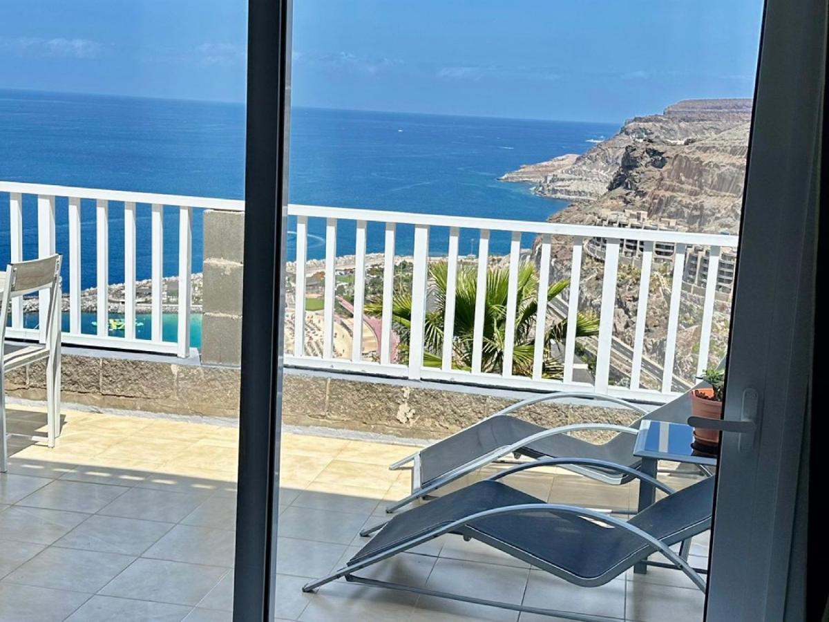 Апартаменты Amadores Balcony - With Ocean View. Экстерьер фото